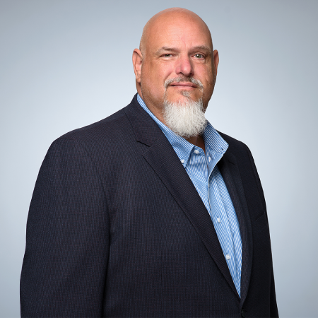 Photo of SVP Rob Willis